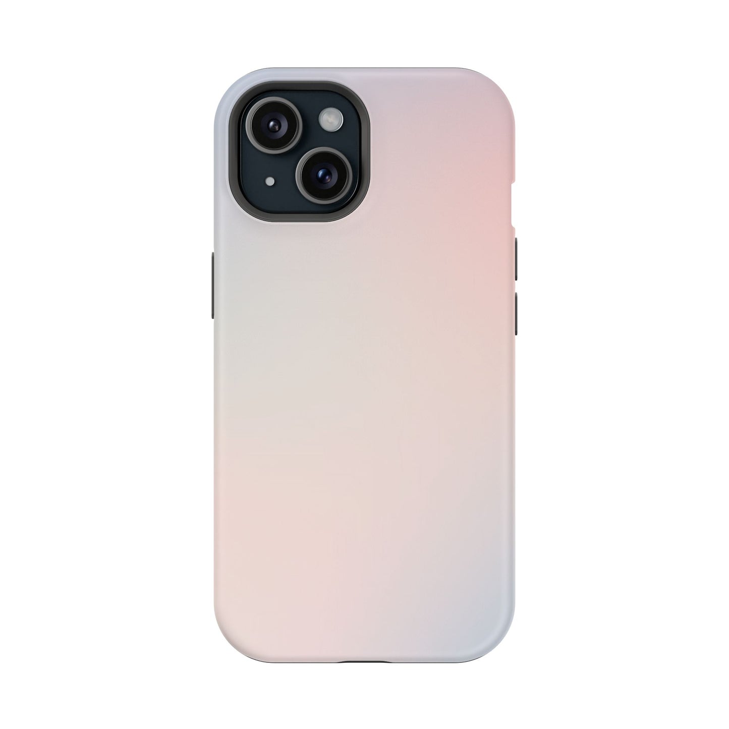 Minimalist Cloud Fade Neutral Phone Case – MagSafe Compatible for iPhone & Samsung Galaxy