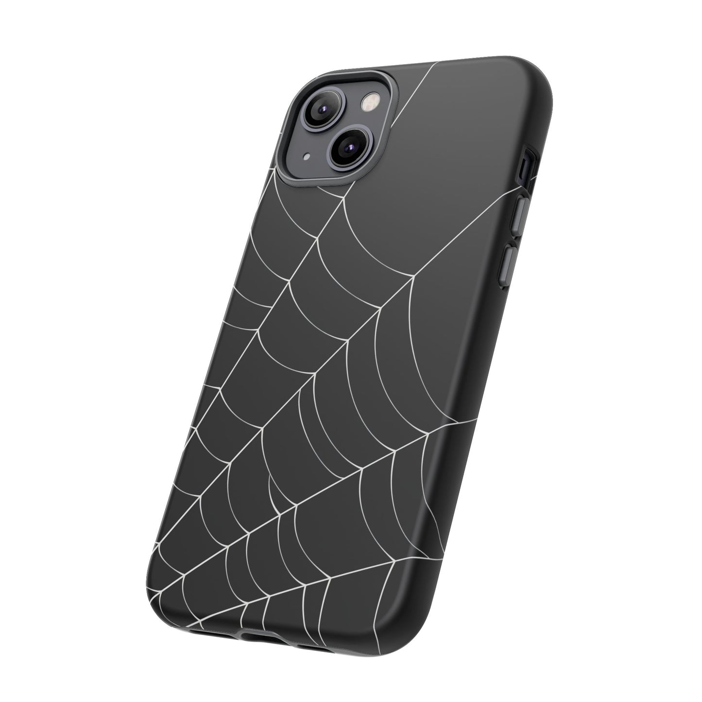 Spider Web Tough iPhone Case for iPhone 16-11 All Sizes