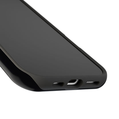 Ethereal Moth Dark Aesthetic Phone Case – MagSafe Compatible for iPhone & Samsung Galaxy