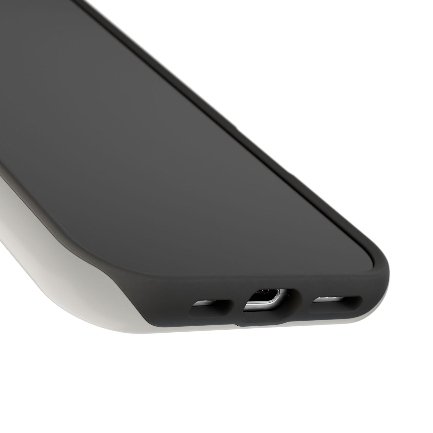 Melancholy Muse Line Art Phone Case – MagSafe Compatible for iPhone & Samsung Galaxy