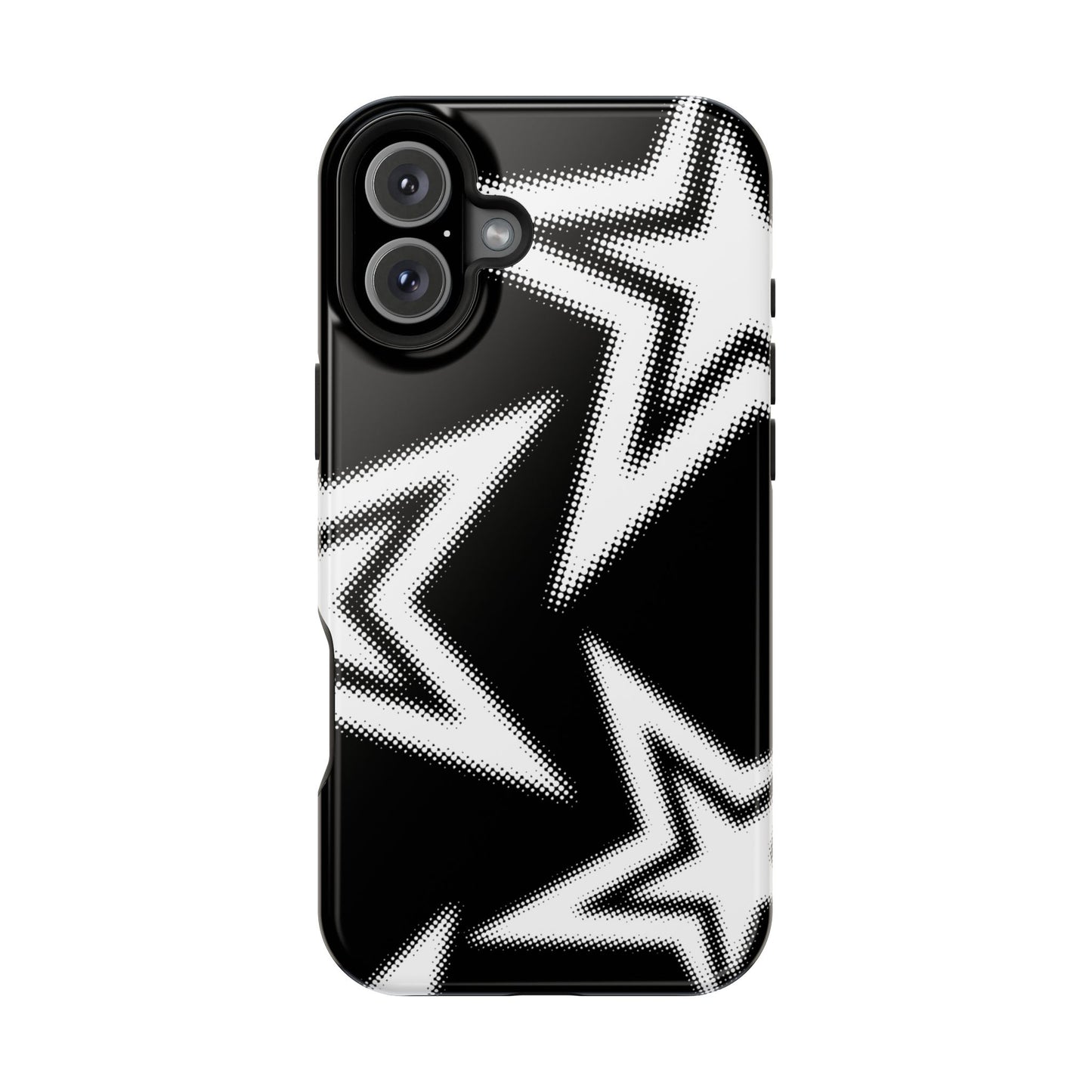 Y2k Comic Star Pop Art Phone Case – MagSafe Compatible for iPhone & Samsung Galaxy