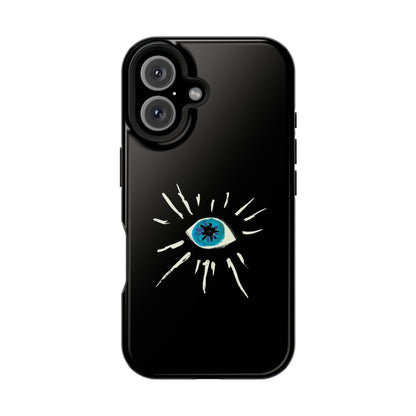 Mystic Eye Phone Case – MagSafe Compatible for iPhone & Samsung Galaxy