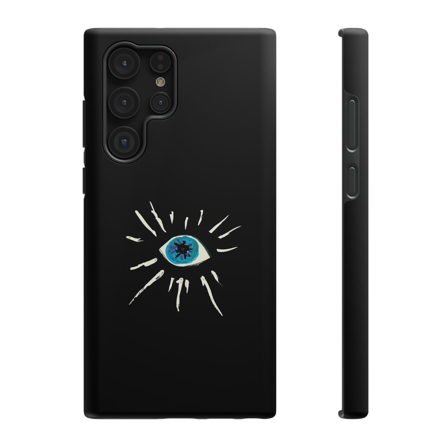 Mystic Eye Phone Case – MagSafe Compatible for iPhone & Samsung Galaxy