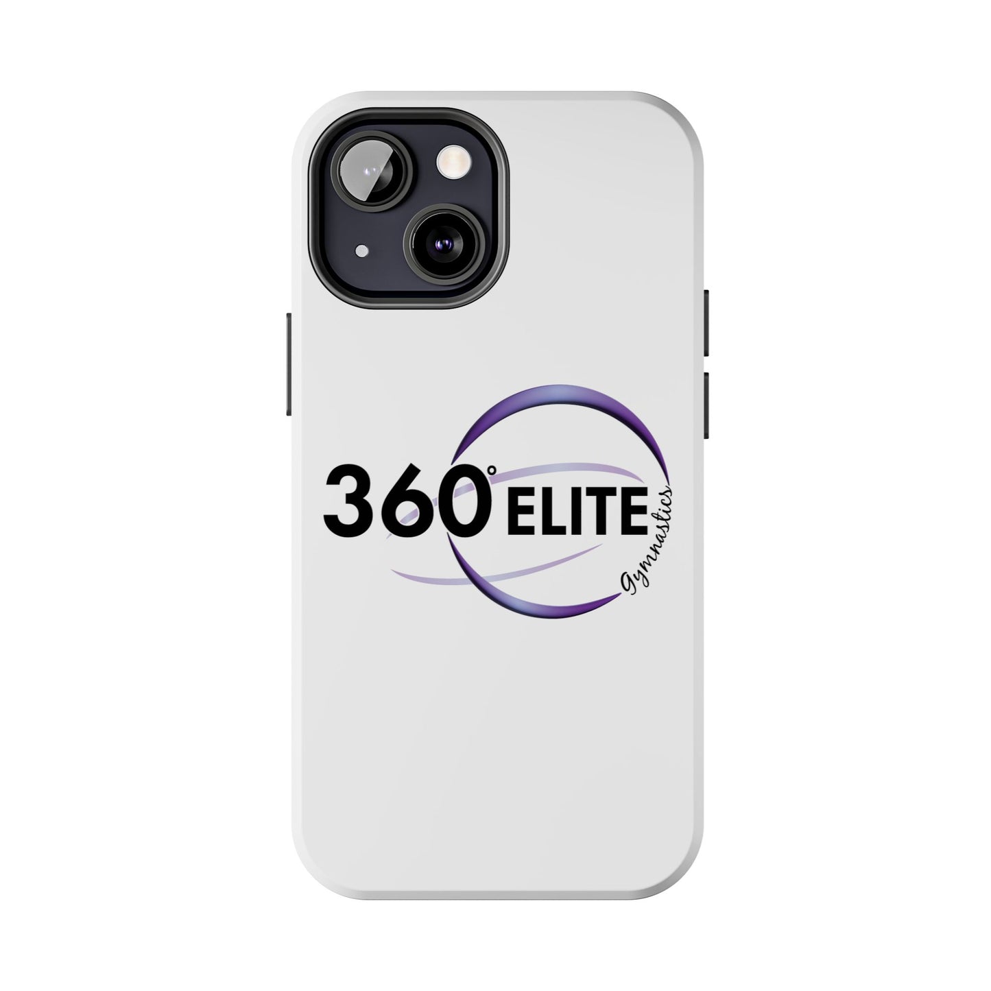 360 Elite iPhone Case for iPhone 16-11 All Sizes (White)