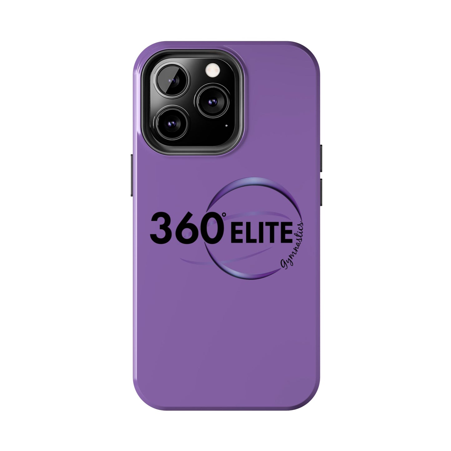 360 Elite iPhone Case for iPhone 16-11 All Sizes (Purple)