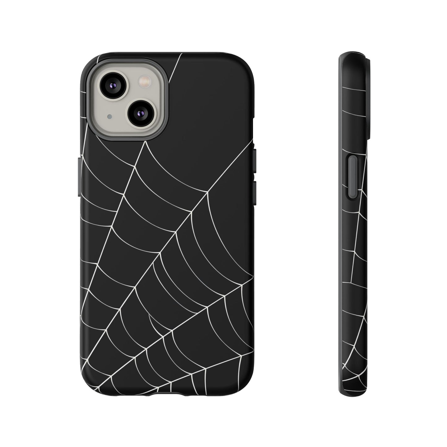 Spider Web Tough iPhone Case for iPhone 16-11 All Sizes