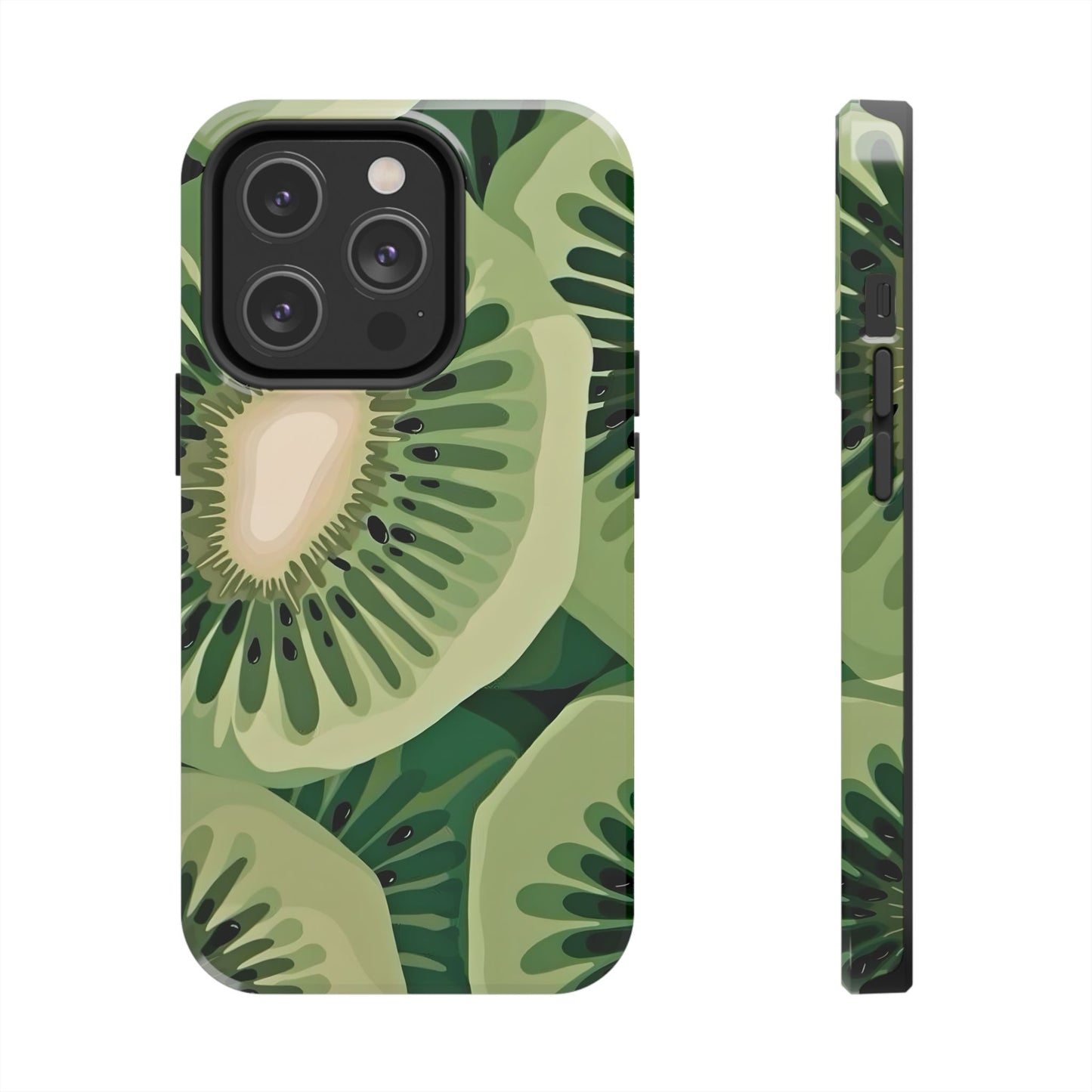 Kiwi Tough iPhone Case - iPhone 15-11 All Sizes