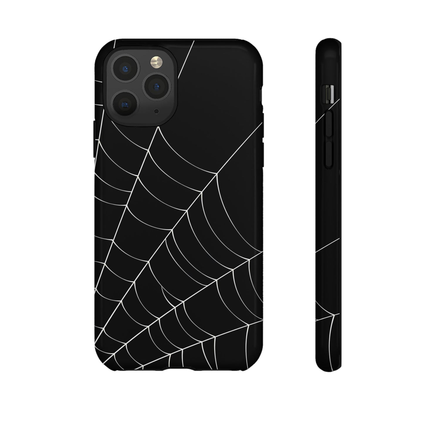 Spider Web Tough iPhone Case for iPhone 16-11 All Sizes