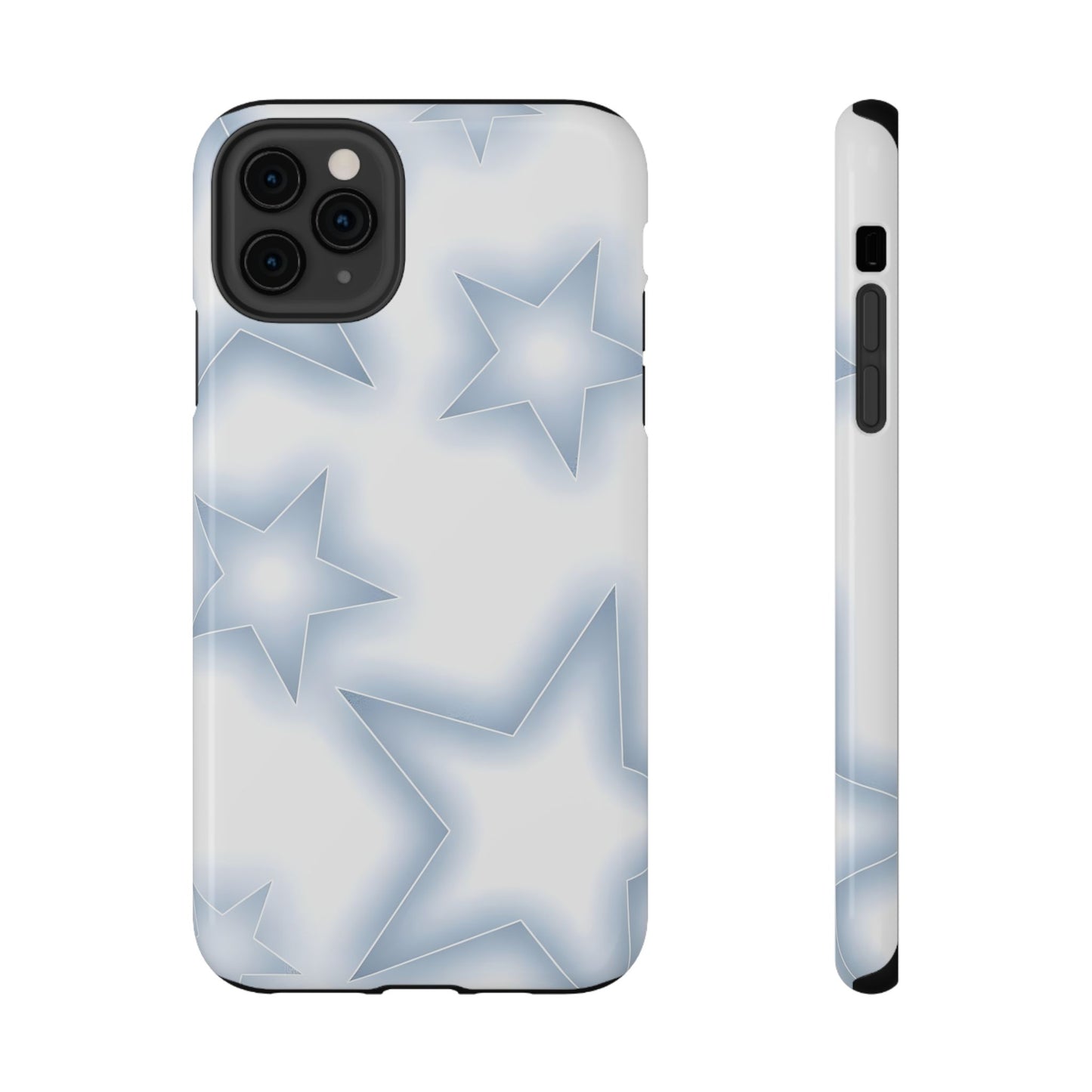 Glowing Soft Star Phone Case – MagSafe Compatible for iPhone & Samsung Galaxy