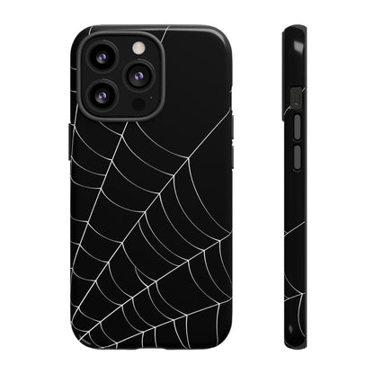 Spider Web Tough iPhone Case for iPhone 16-11 All Sizes