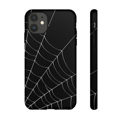 Spider Web Tough iPhone Case for iPhone 16-11 All Sizes