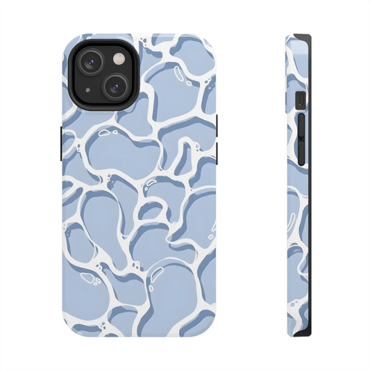 Sea Foam Tough Phone Case - iPhone 15-11 All Sizes