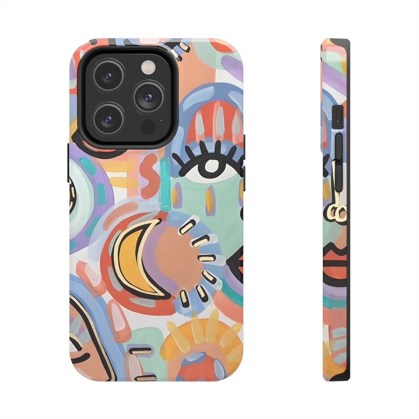 Surreal Tough Phone Case - iPhone 15-11 All Sizes