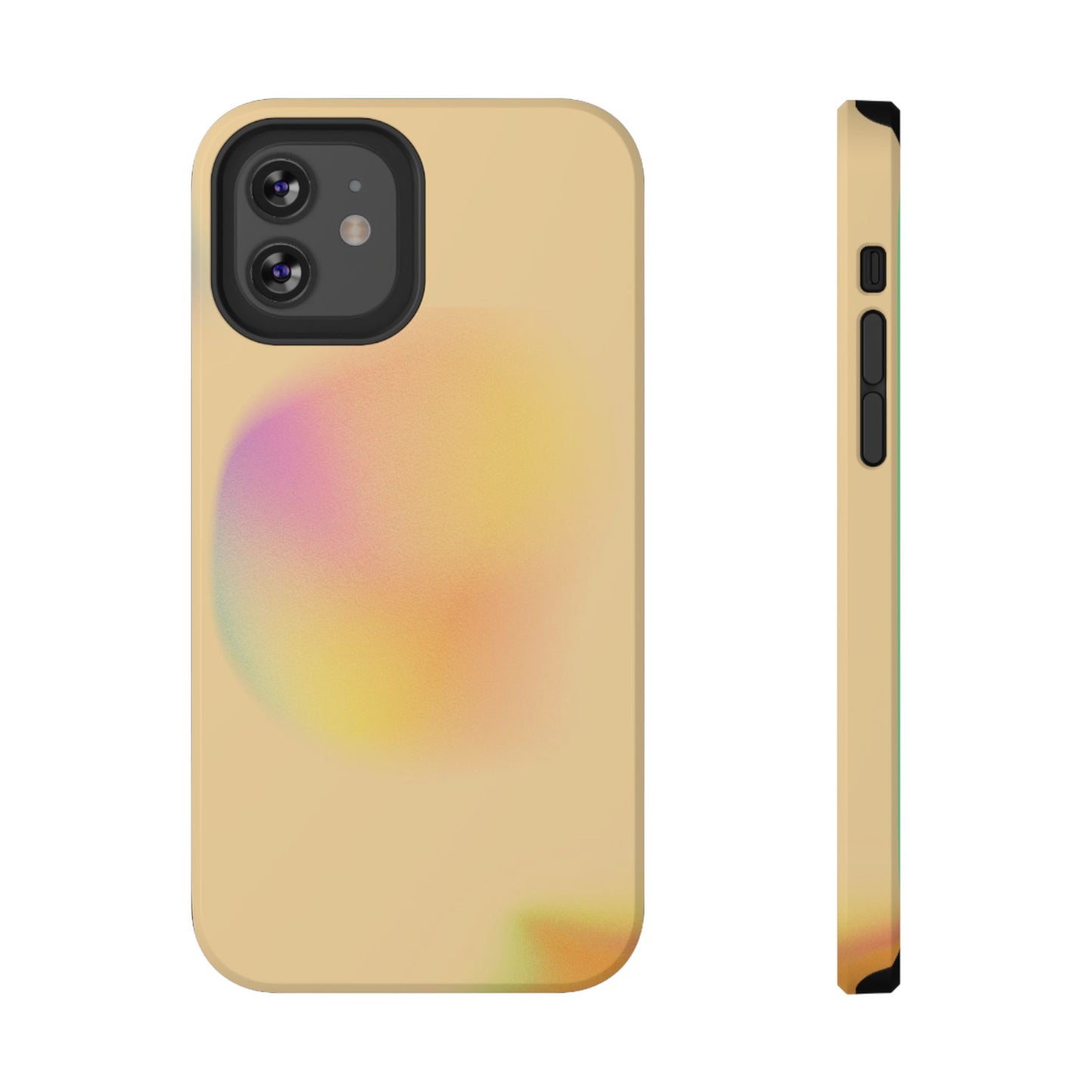 Sunset Gradient Glow Phone Case – MagSafe Compatible for iPhone & Samsung Galaxy
