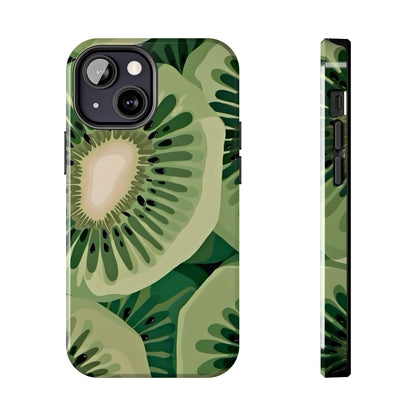 Kiwi Tough iPhone Case - iPhone 15-11 All Sizes