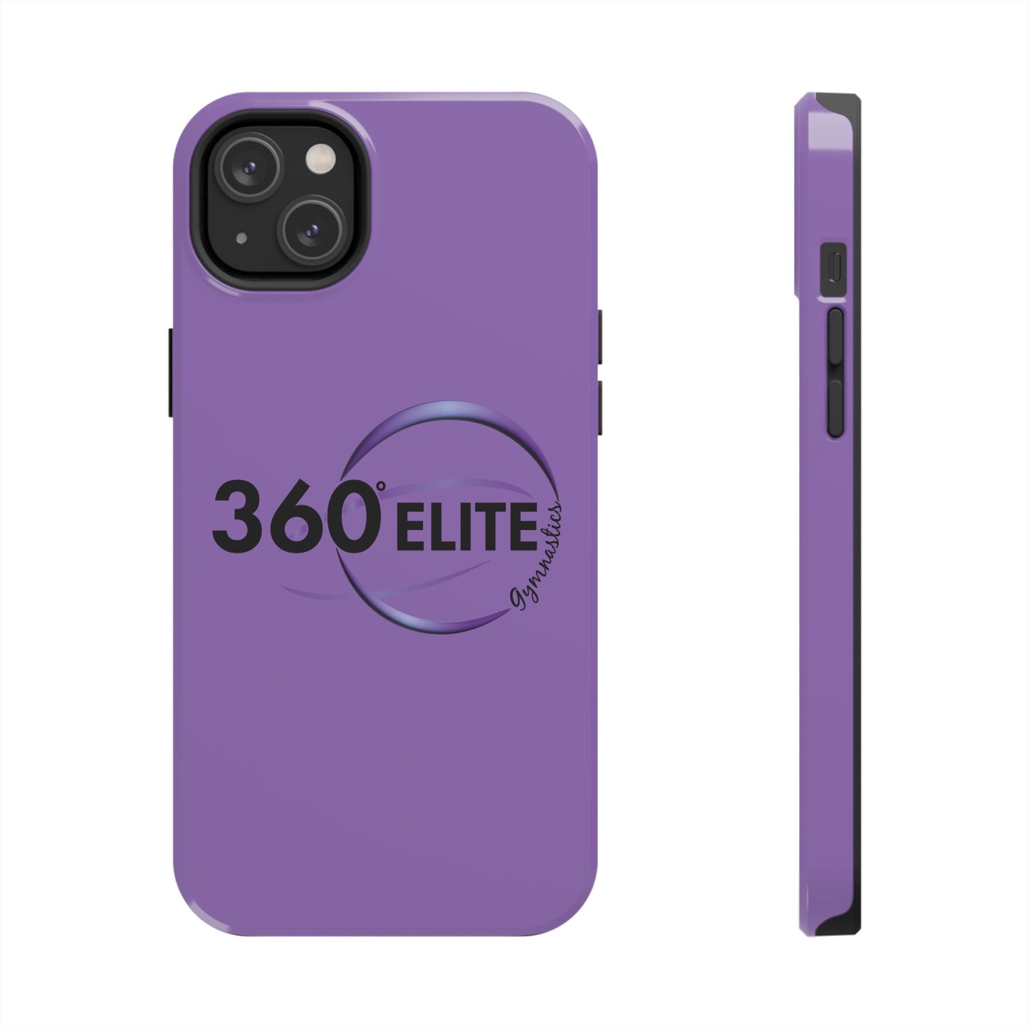 360 Elite iPhone Case for iPhone 16-11 All Sizes (Purple)