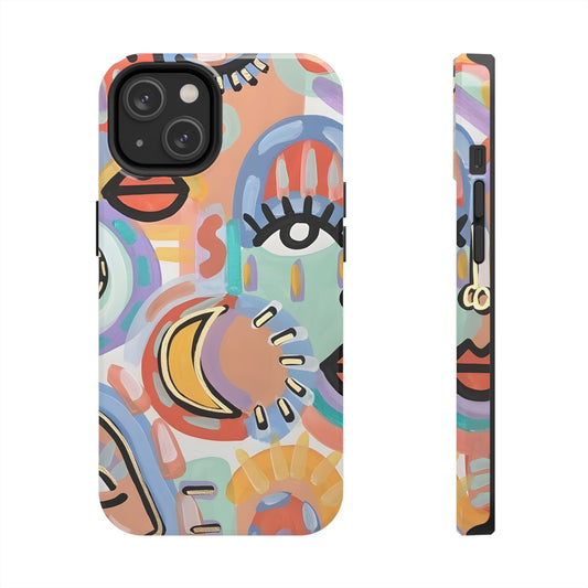 Surreal Tough Phone Case - iPhone 15-11 All Sizes