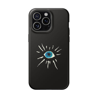 Mystic Eye Phone Case – MagSafe Compatible for iPhone & Samsung Galaxy