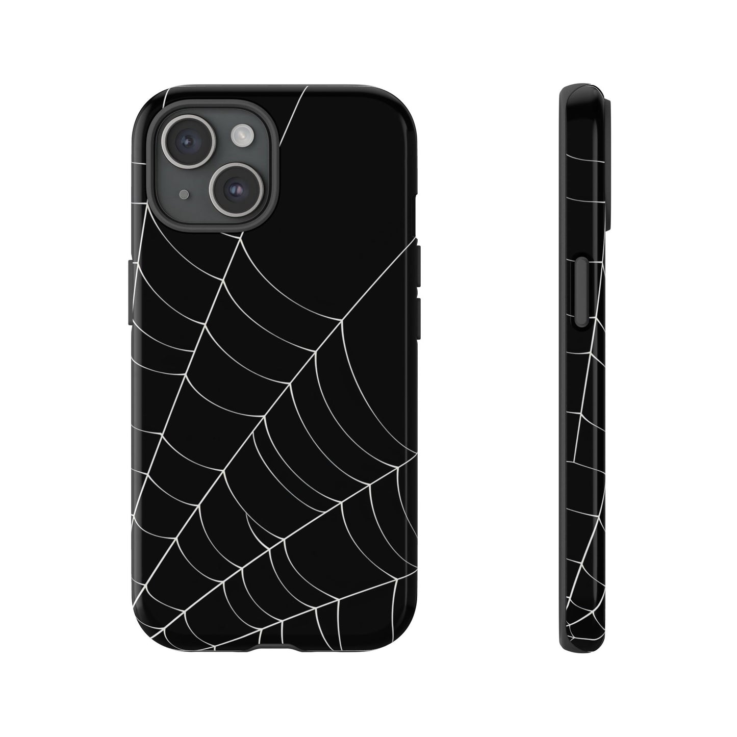 Spider Web Tough iPhone Case for iPhone 16-11 All Sizes