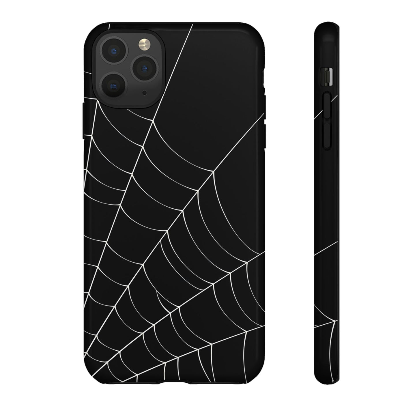 Spider Web Tough iPhone Case for iPhone 16-11 All Sizes