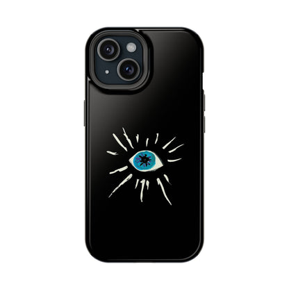 Mystic Eye Phone Case – MagSafe Compatible for iPhone & Samsung Galaxy