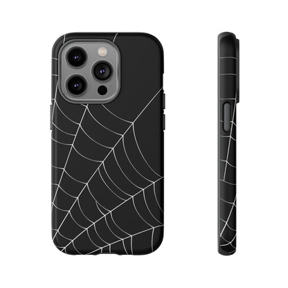 Spider Web Tough iPhone Case for iPhone 16-11 All Sizes