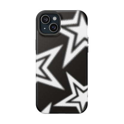 Y2k Comic Star Pop Art Phone Case – MagSafe Compatible for iPhone & Samsung Galaxy