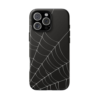 Spider Web Tough iPhone Case for iPhone 16-11 All Sizes