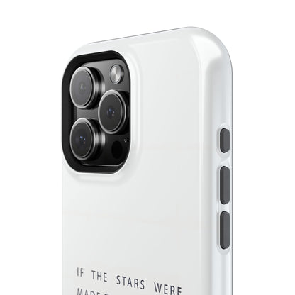 Psalm 14 8:3 "Stars Made to Worship" Phone Case – MagSafe Compatible for iPhone & Samsung Galaxy