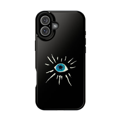 Mystic Eye Phone Case – MagSafe Compatible for iPhone & Samsung Galaxy