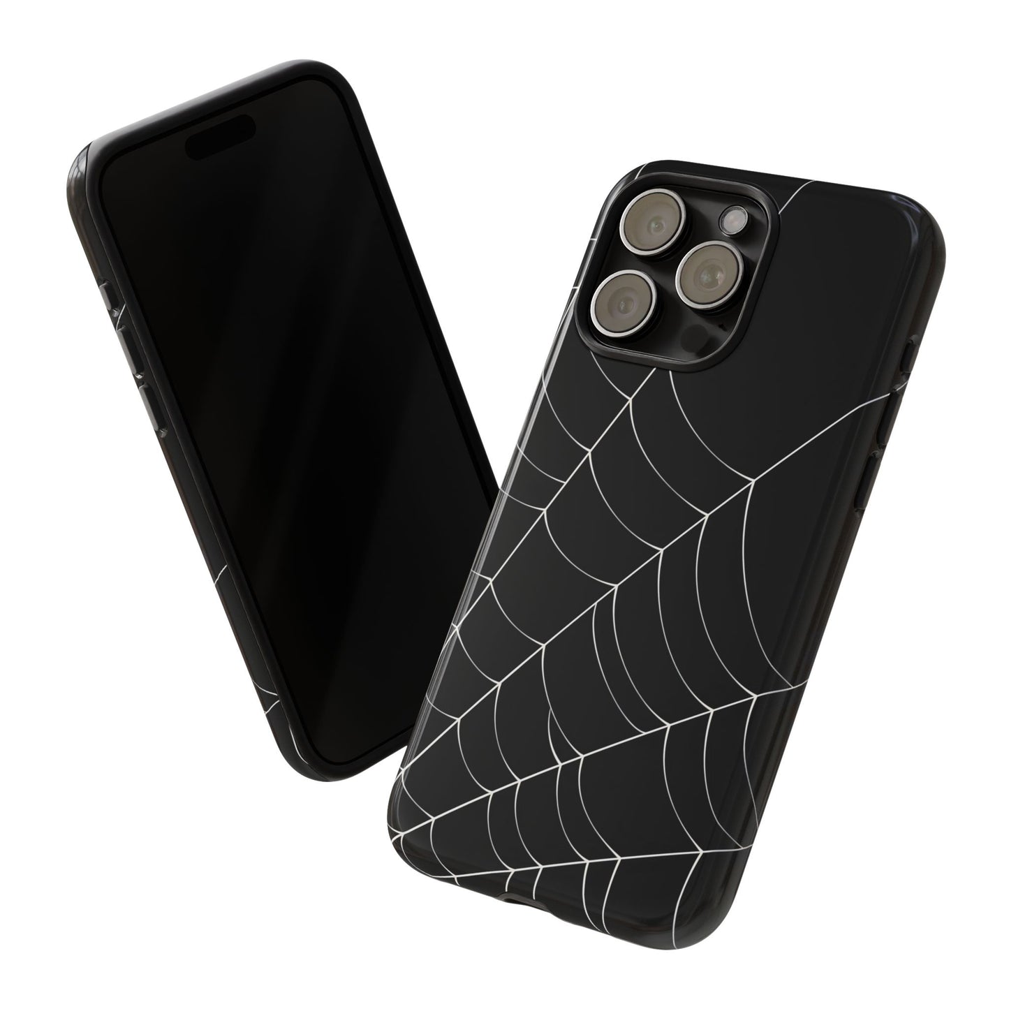 Spider Web Tough iPhone Case for iPhone 16-11 All Sizes