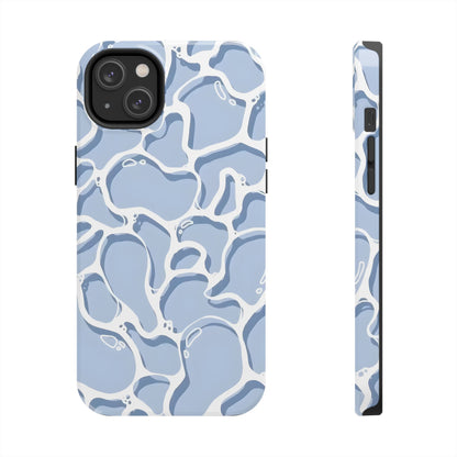 Sea Foam Tough Phone Case - iPhone 15-11 All Sizes