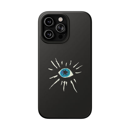 Mystic Eye Phone Case – MagSafe Compatible for iPhone & Samsung Galaxy