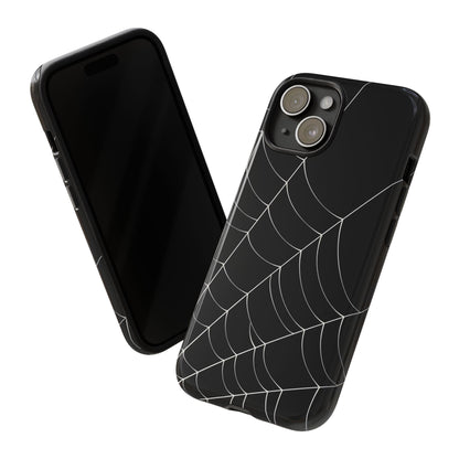 Spider Web Tough iPhone Case for iPhone 16-11 All Sizes