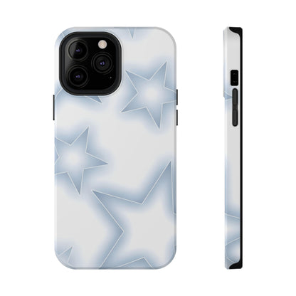 Glowing Soft Star Phone Case – MagSafe Compatible for iPhone & Samsung Galaxy