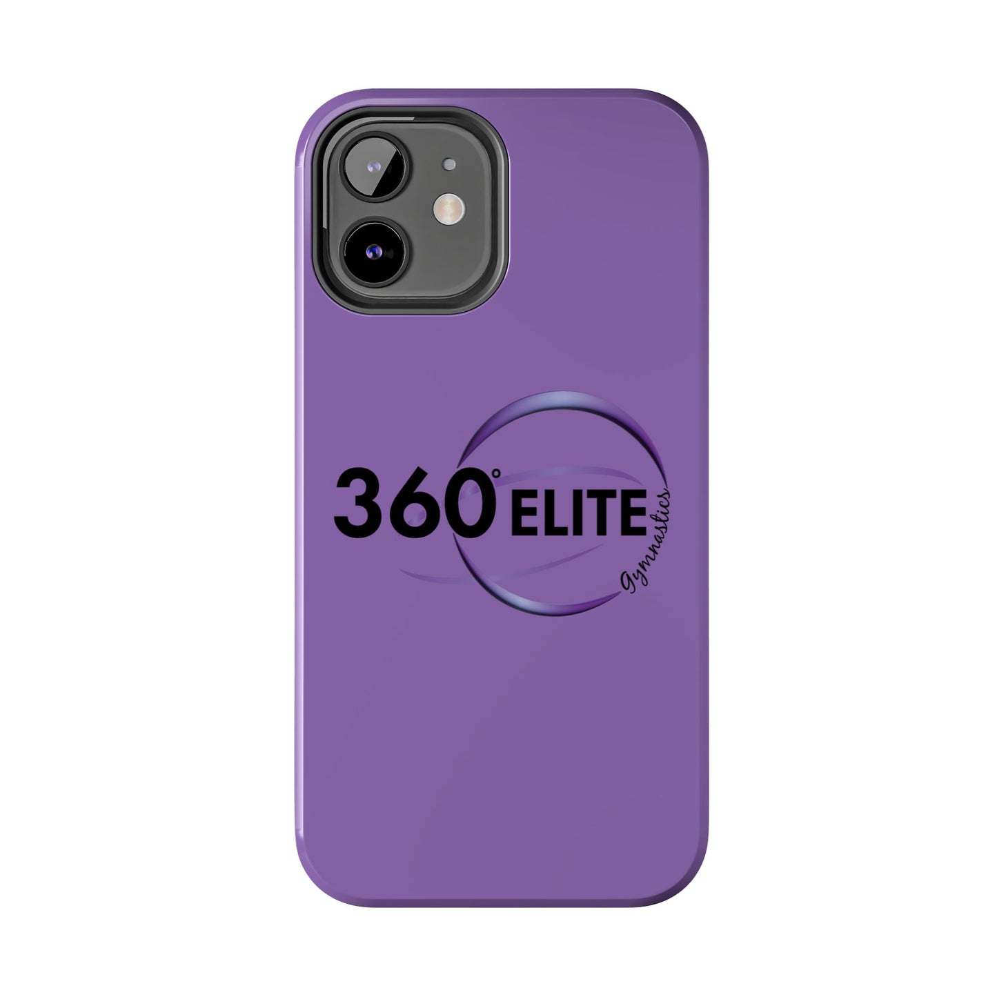 360 Elite iPhone Case for iPhone 16-11 All Sizes (Purple)