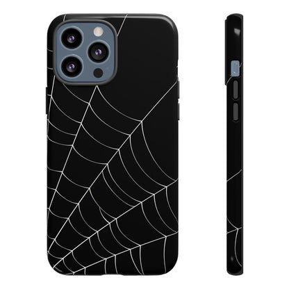 Spider Web Tough iPhone Case for iPhone 16-11 All Sizes