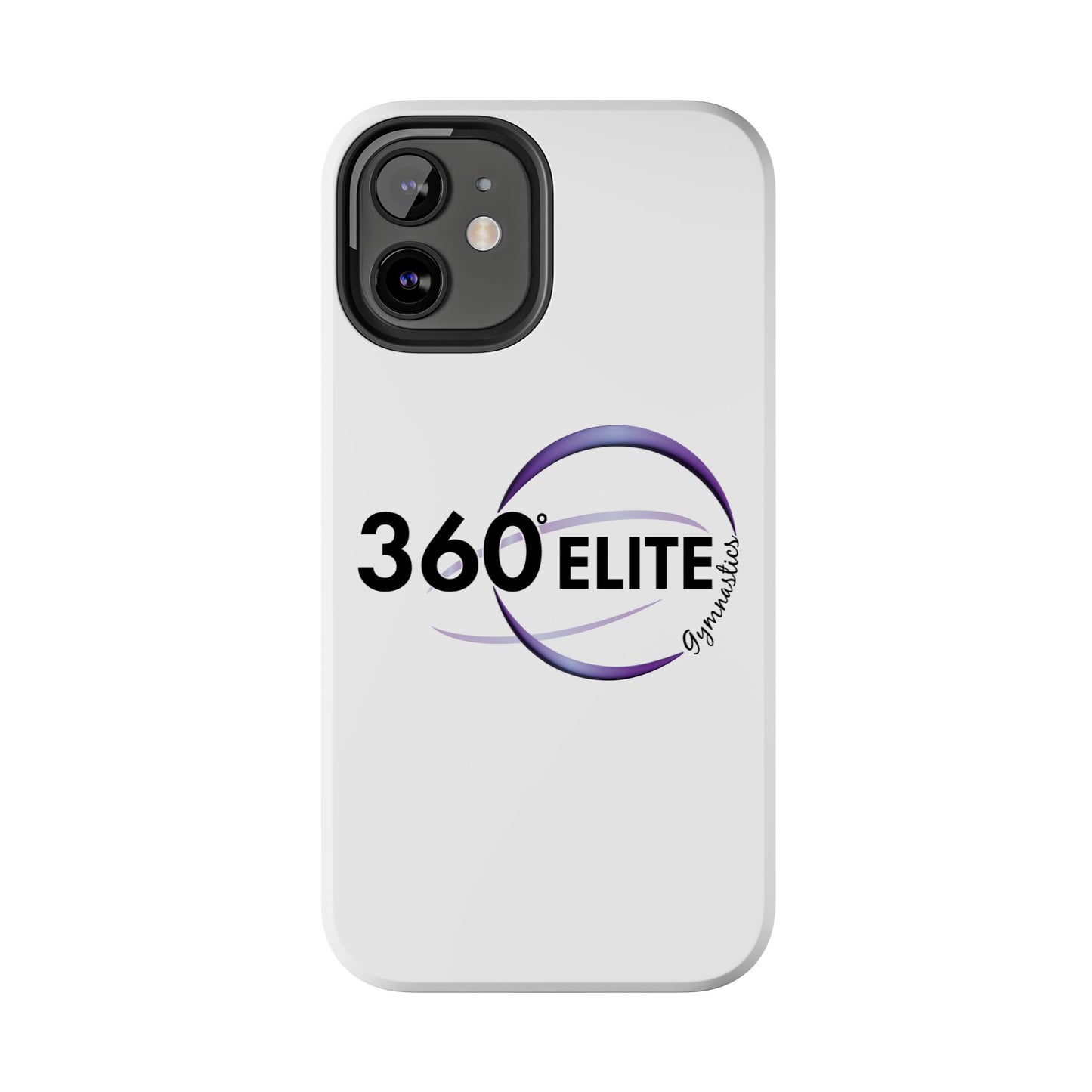 360 Elite iPhone Case for iPhone 16-11 All Sizes (White)