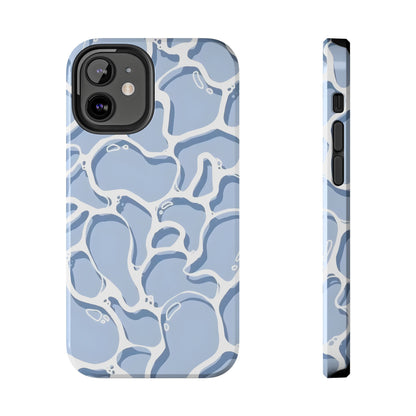 Sea Foam Tough Phone Case - iPhone 15-11 All Sizes