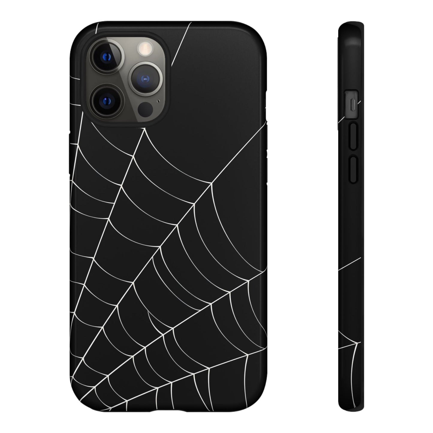 Spider Web Tough iPhone Case for iPhone 16-11 All Sizes