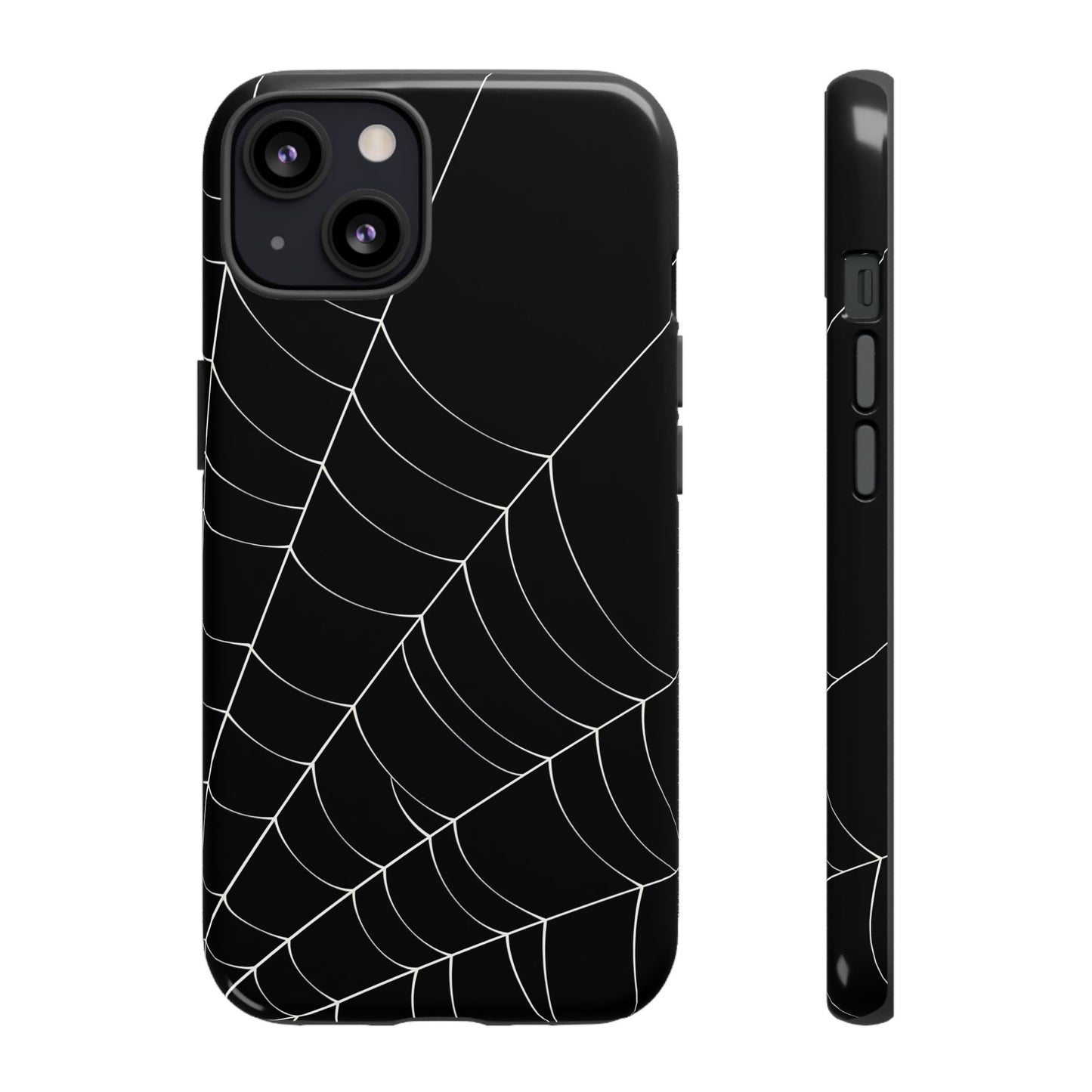 Spider Web Tough iPhone Case for iPhone 16-11 All Sizes