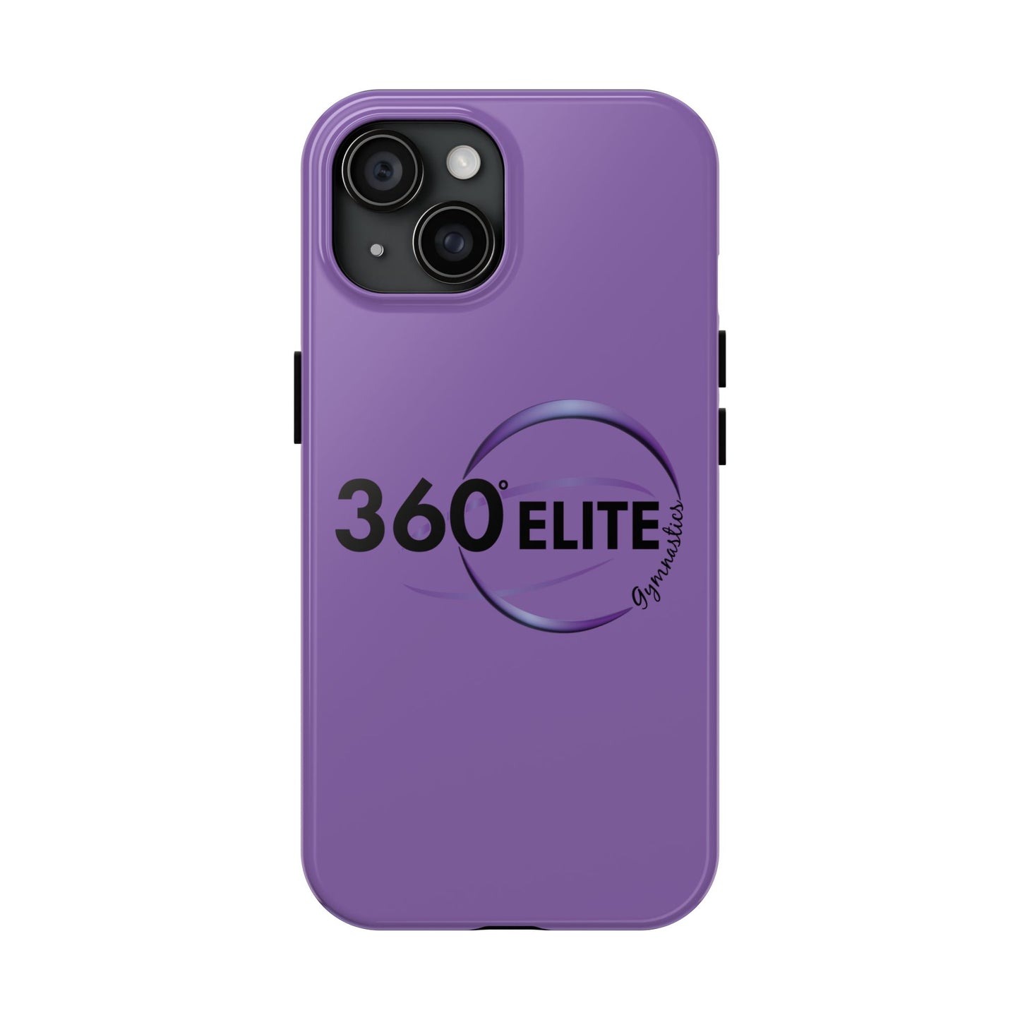 360 Elite iPhone Case for iPhone 16-11 All Sizes (Purple)