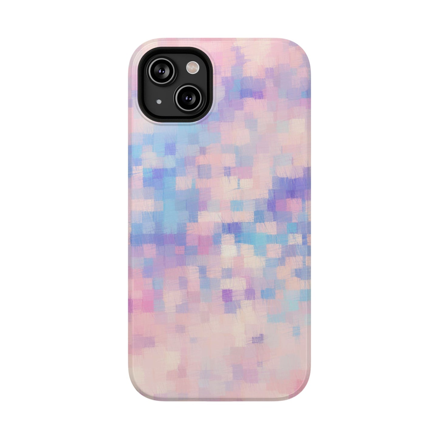 Pastel Pixel Dream Phone Case – MagSafe Compatible for iPhone & Samsung Galaxy