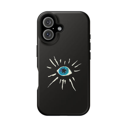 Mystic Eye Phone Case – MagSafe Compatible for iPhone & Samsung Galaxy