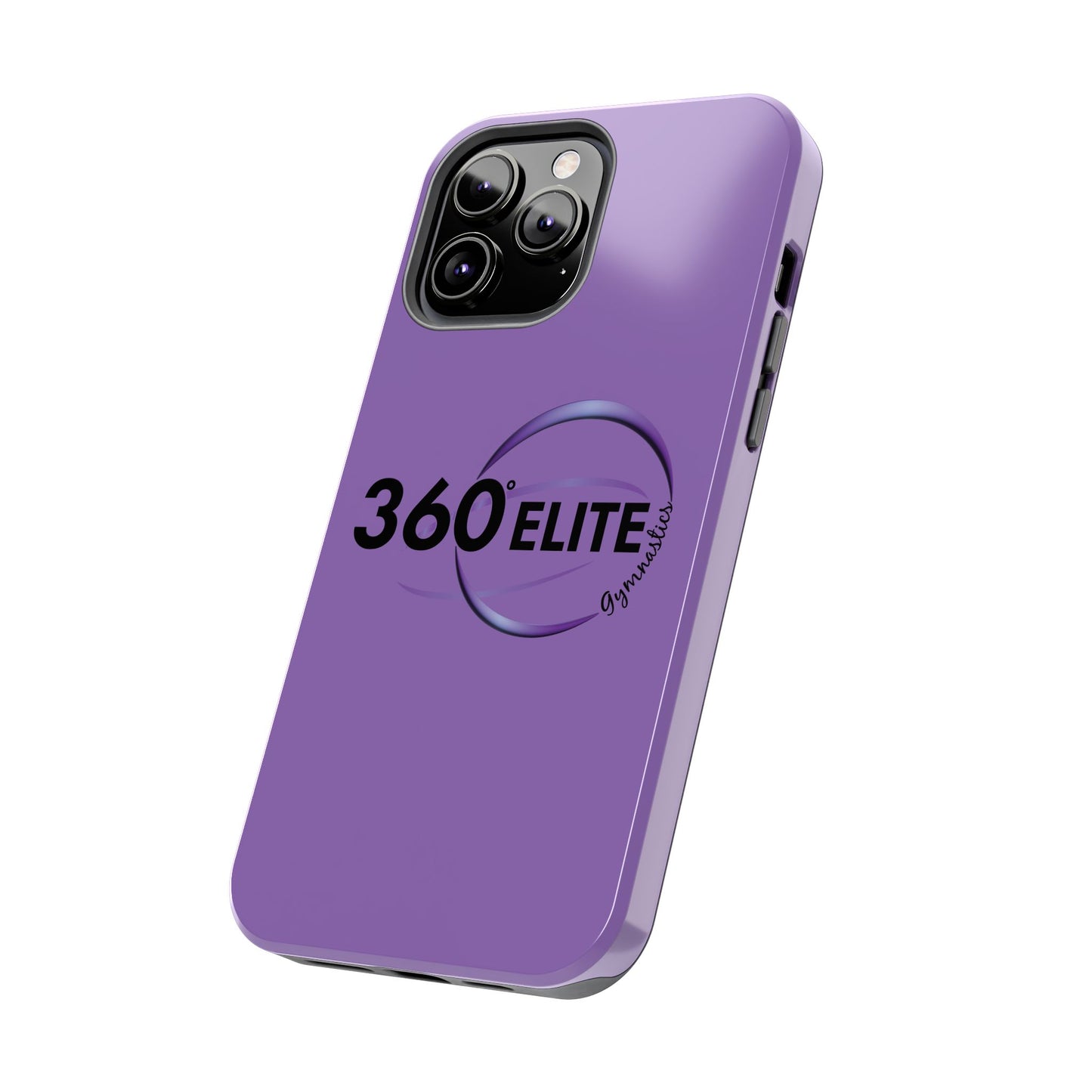 360 Elite iPhone Case for iPhone 16-11 All Sizes (Purple)