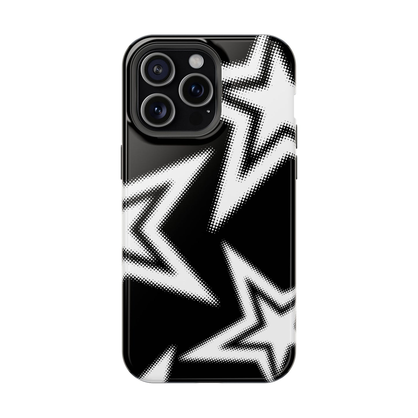 Y2k Comic Star Pop Art Phone Case – MagSafe Compatible for iPhone & Samsung Galaxy