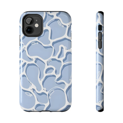 Sea Foam Tough Phone Case - iPhone 15-11 All Sizes