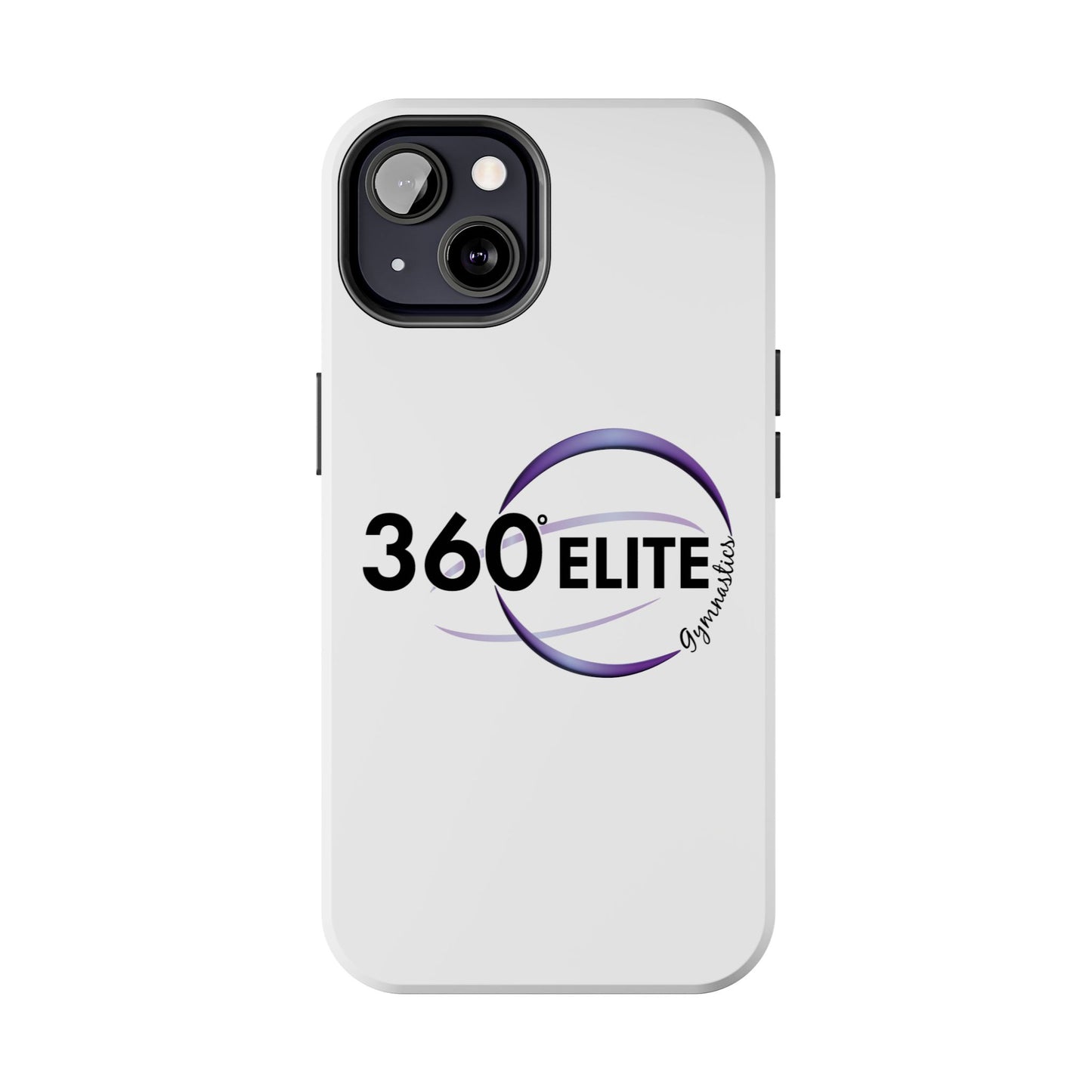 360 Elite iPhone Case for iPhone 16-11 All Sizes (White)