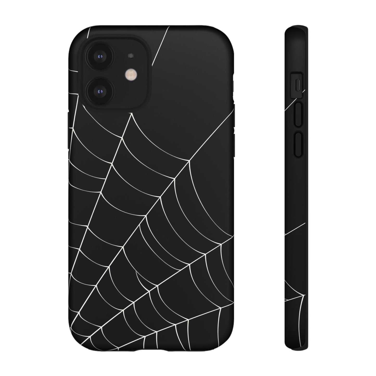 Spider Web Tough iPhone Case for iPhone 16-11 All Sizes