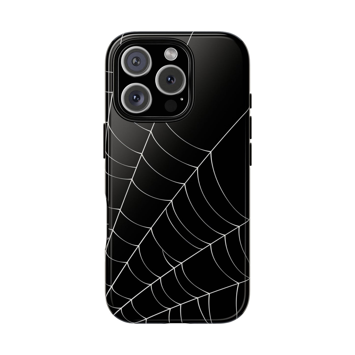 Spider Web Tough iPhone Case for iPhone 16-11 All Sizes